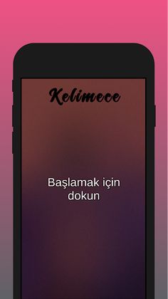 Kelimece: Kelime Oyunu-tv2 - Screenshot 1