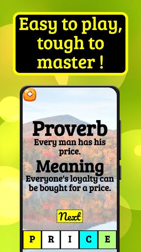 Guess The Phrase: Puzzle Game - Screenshot 3