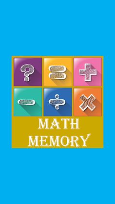 Math Memory - Screenshot 1