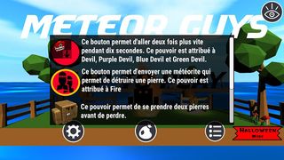 Meteor Guys - Screenshot 3