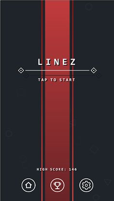 Linez - Arcade - Screenshot 1