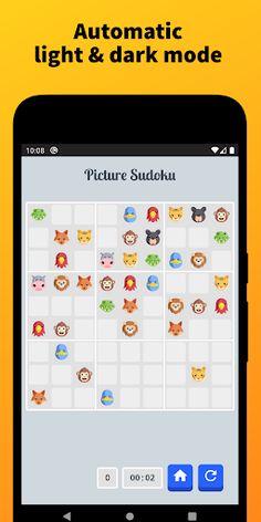 Picture Sudoku - Screenshot 2