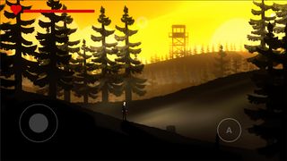 The Infinite Nightmare - Screenshot 1