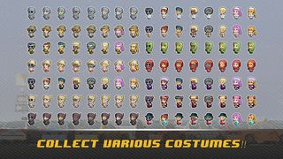 Zombie Bus : Merge Gunz - Screenshot 2