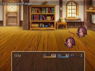 LILY WORLD DEMO - Screenshot 1