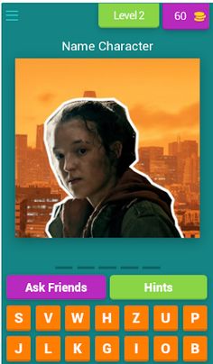 The Last of Us Trivia Game - Screenshot 3