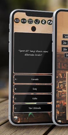 Bilgi Yarışması - Zeka Oyunu - Screenshot 3