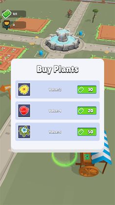 My Flower Garden - Screenshot 3