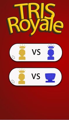 El Tris Royale - Screenshot 1