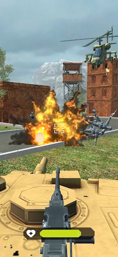 Tank Battle: Shooting Game - Screenshot 3