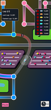 Vroomies - Screenshot 2