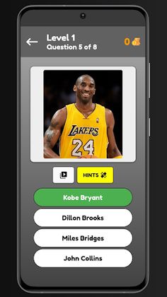 Basketball Quiz - NBA Quiz - Screenshot 3