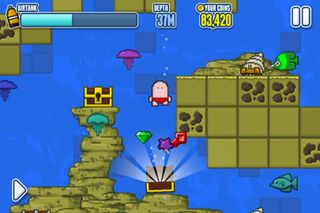 Deep Loot - Screenshot 1