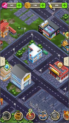 Mafia War - Screenshot 2