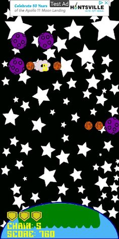 Meteor Defense - Screenshot 4