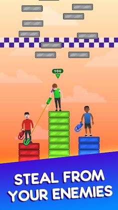 Harpoon Tower - Screenshot 1