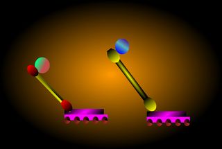 Cool Climber - Screenshot 2