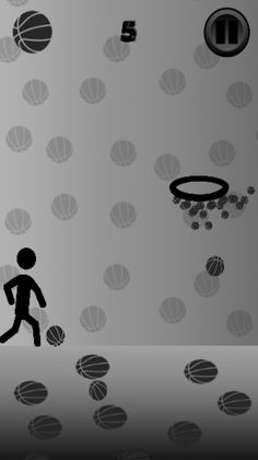 Fut Basketball 2D - Screenshot 4
