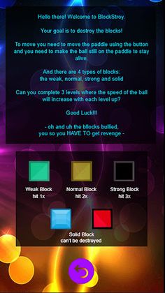 BlockStroy - By Patrick - Screenshot 2