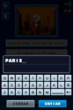 Trivia Quiz: Ciudades - Screenshot 4