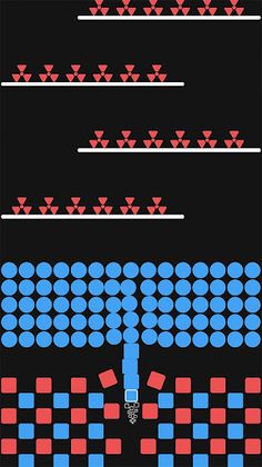 Color Crusher Up - Screenshot 1