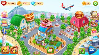 Cooking Flavor Restaurant Game - Screenshot 3