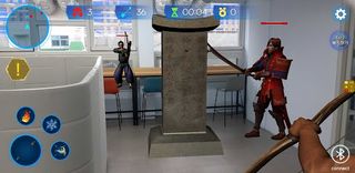 메타버스 아처 - Screenshot 1