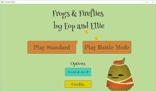 Frogs and Fireflies - Screenshot 2