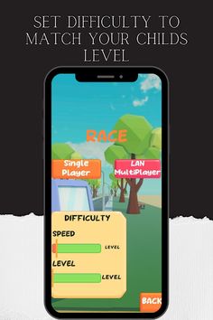 Math Race: Math games for kids - Screenshot 1