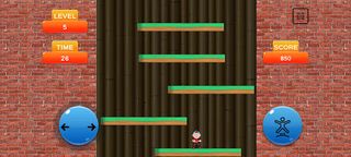 Bumpy Jumpy - Break the record - Screenshot 3