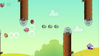 Flying Adventures - Screenshot 1