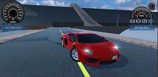Italian City Car Game 2022 - Screenshot 1
