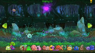 Monster Friends - Screenshot 2