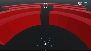 Diamond Run - Screenshot 1