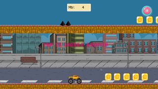 Gravity Racer - Screenshot 3