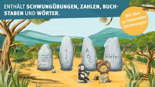 Lu und die Welt der Buchstaben - Screenshot 3