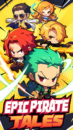 Epic Pirate War - Screenshot 1