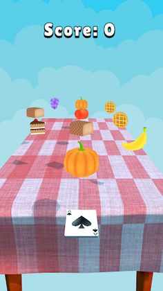 CardSlash Chef - Screenshot 3