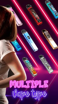 Vape Pop LightSaber Simulator - Screenshot 3