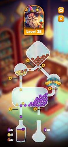 Potion Puzzle - Screenshot 4