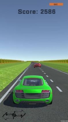Car Rush - Screenshot 1