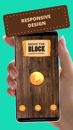 Sliding Block Puzzle: Unblock - Screenshot 1