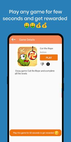 Gamers Hub: play and earn - Screenshot 2