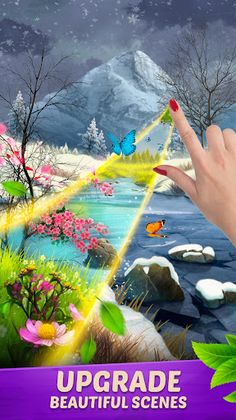 Words: World Tour Puzzle - Screenshot 1