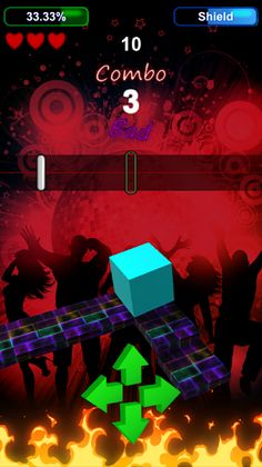 Music Roller 3D - Screenshot 3