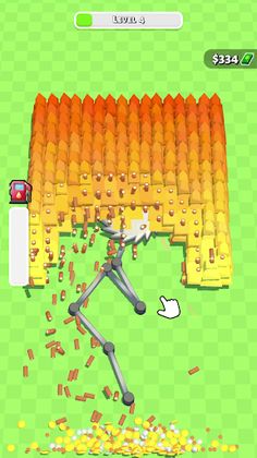 Blade Fella - Screenshot 1