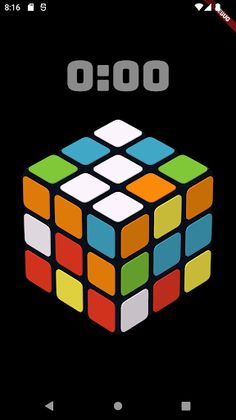 Cube Game 3x3 - Screenshot 3