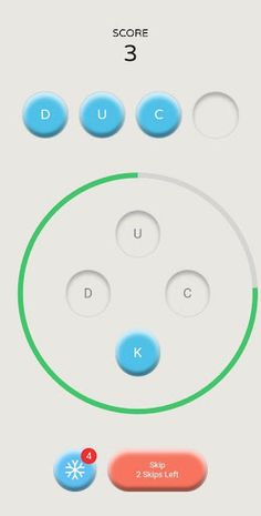 Guess the Bird Quiz: Word Game - Screenshot 2
