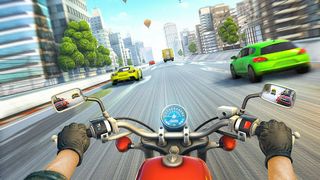 Bike Race Games Bike Racing 3D - Screenshot 3