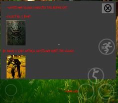لعبة الشبح المهرج - Screenshot 2